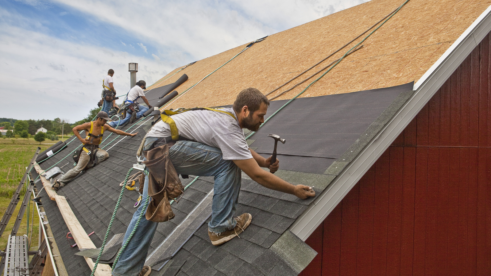 Roofing Project