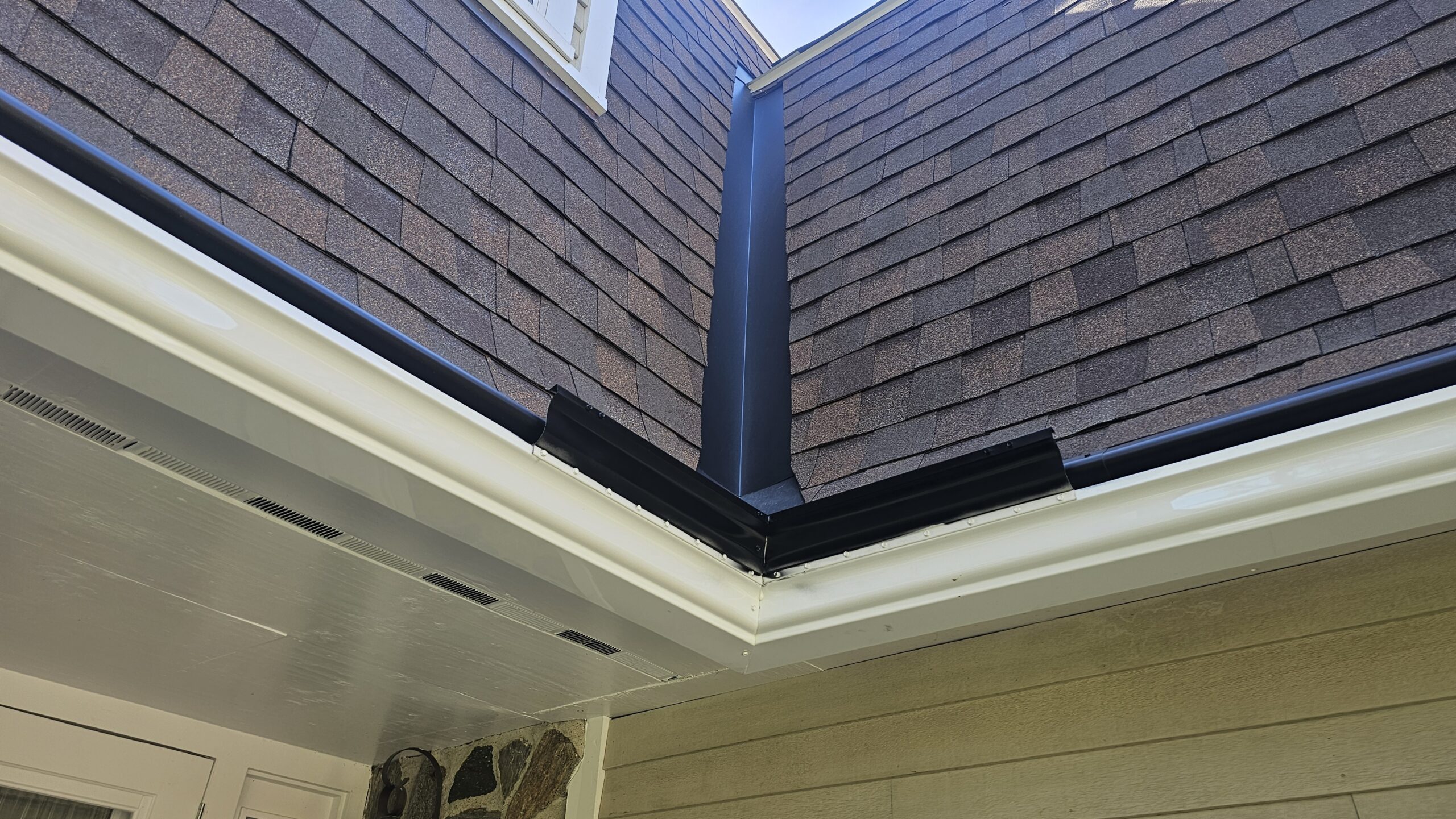 Completed roofing project 2