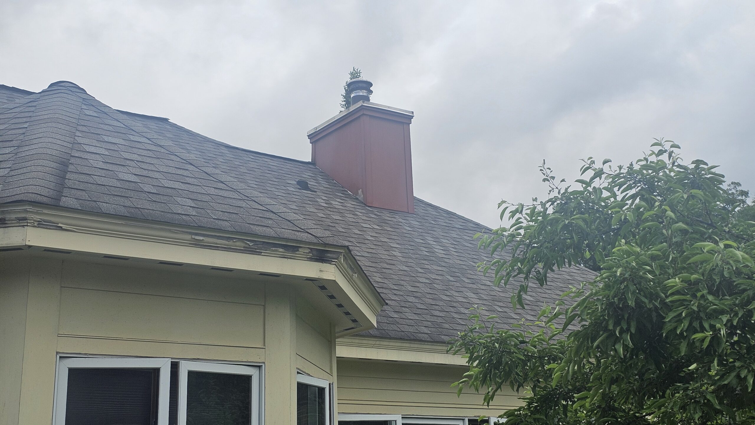 Completed roofing project 5