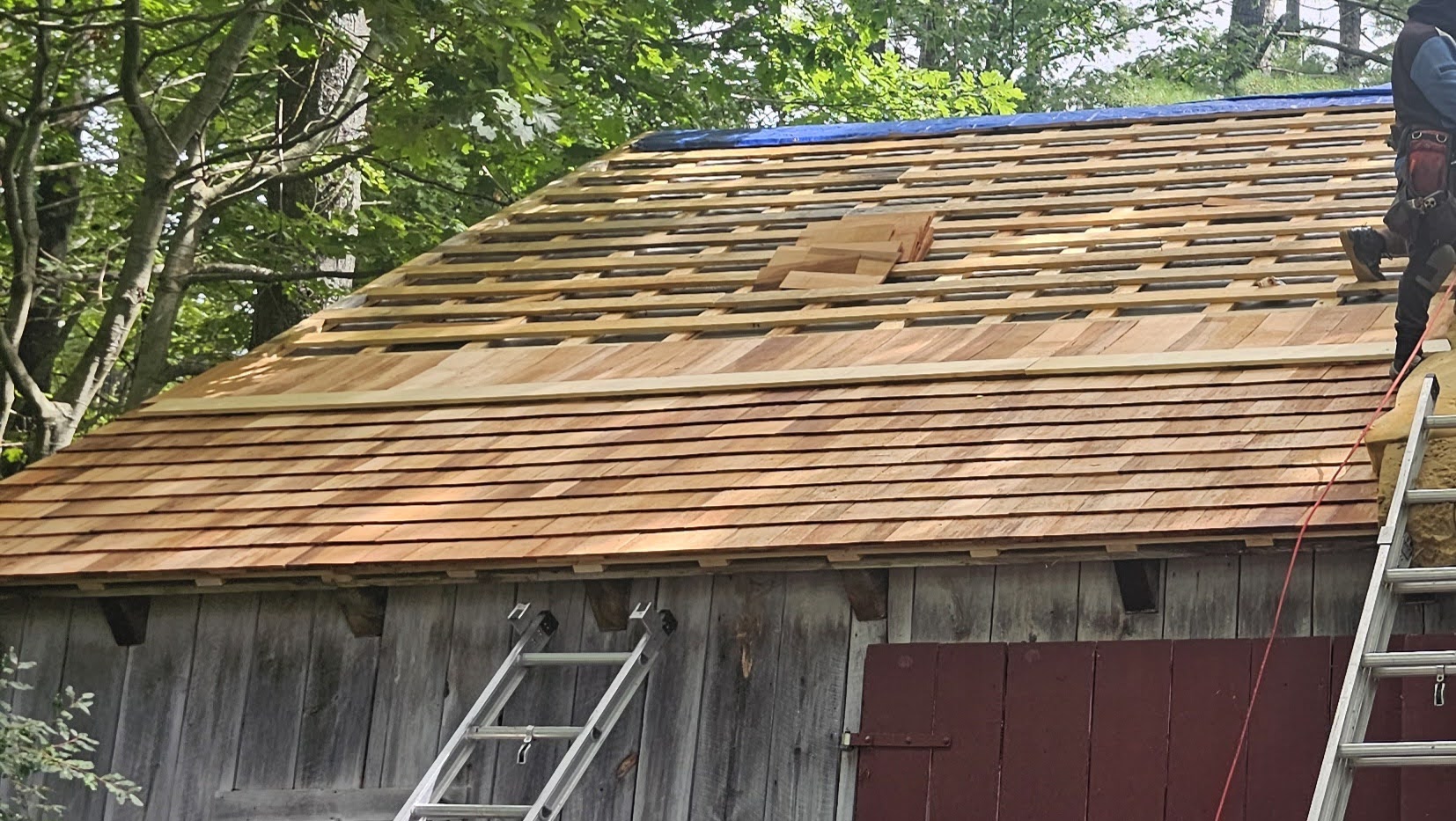Roofing Project