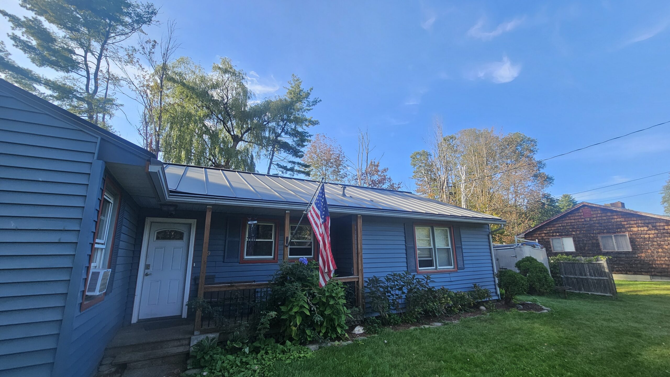 Completed roofing project 7