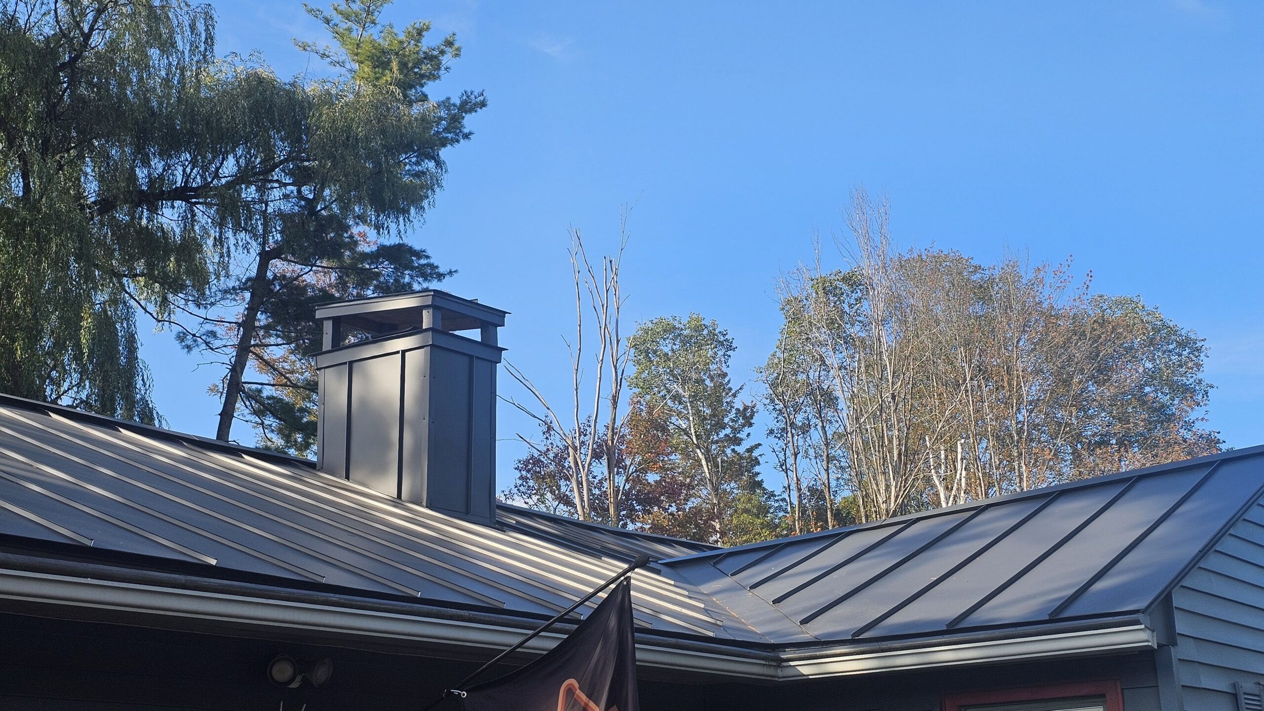 Completed roofing project 8