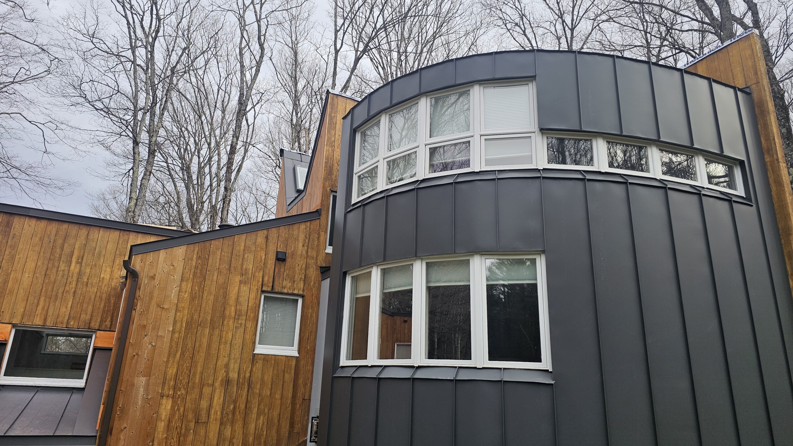 Completed roofing project 13