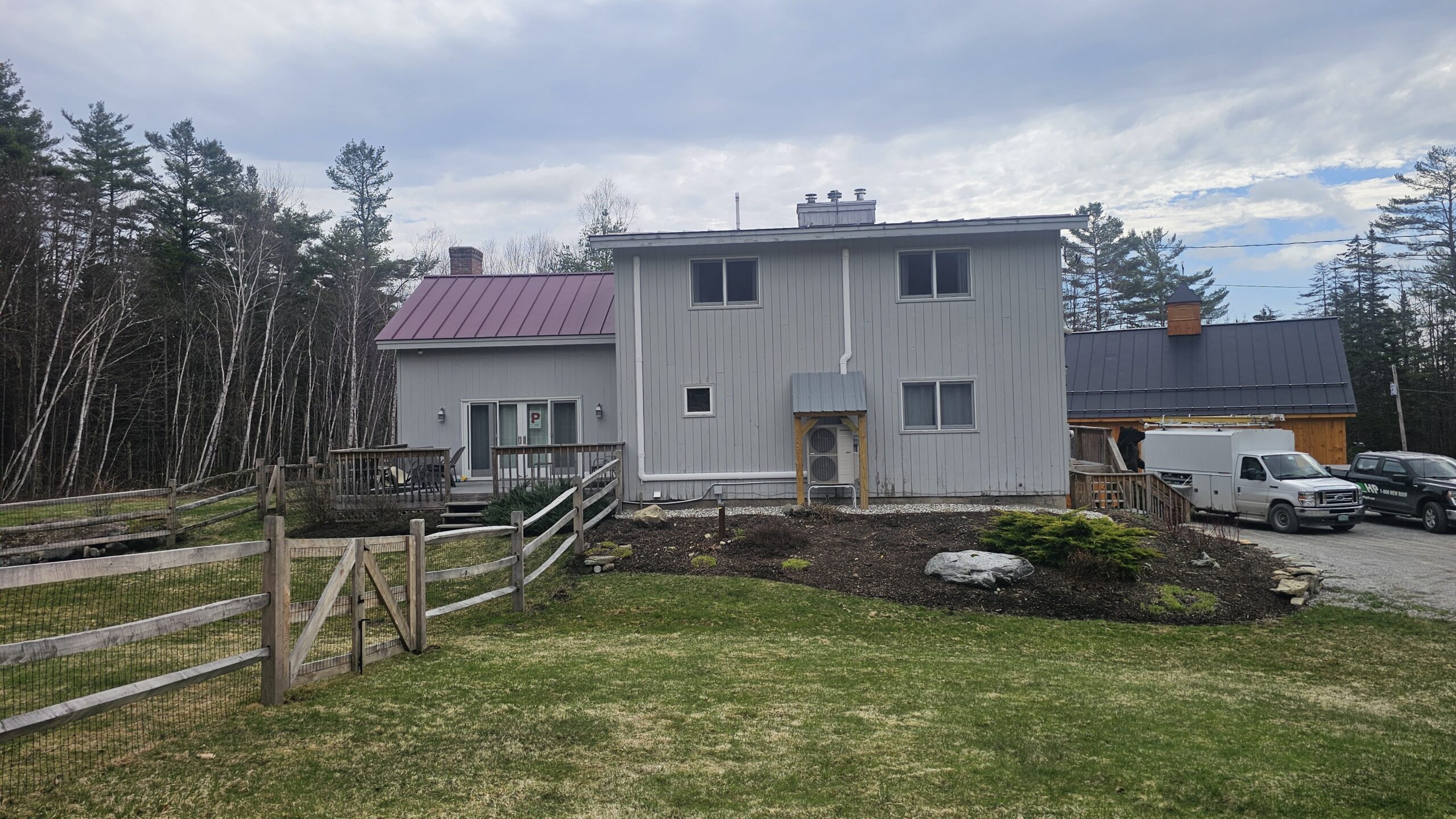 Completed roofing project 25